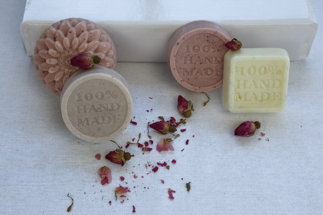 Gift Pack | Miss LA Soaps: handmade bar soap, handmade artisan soap, all natural bath products, goats milk soap, Gold Coast, Australia