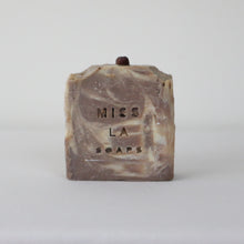Organic Coffee Soap | Miss LA Soaps: handmade bar soap, handmade artisan soap, all natural bath products, high end bath body products