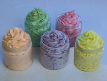 Lemon Fizz - Whipped Soap | Miss LA Soaps: handmade bar soap, handmade artisan soap, all natural bath products, high end bath body products